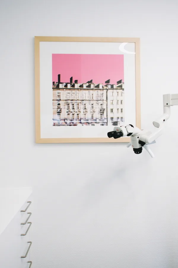 Endodontologie Wurzelbehandlung
