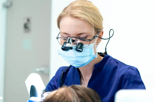 Zahnersatz und Cerec-3D